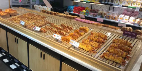 名代(新師院店)