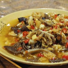 申记臭豆腐煮鱼(五一步行街店) User Photo