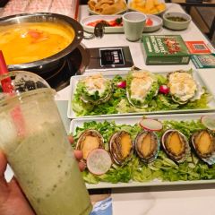 琼州糟粕醋·海南酸汤火锅（大东海银泰店） User Photo