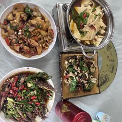 食全食美土菜馆(三清山店) User Photo