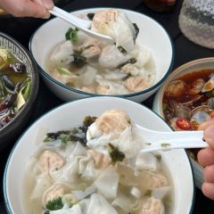 金碧辉煌社区烧烤专营店(明泽街店) User Photo