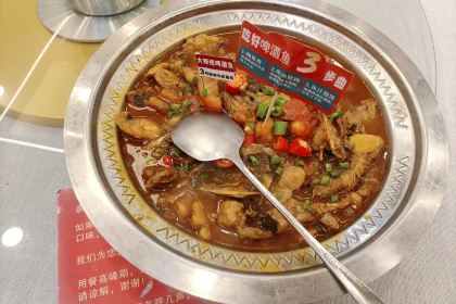 Dashifujinjiangpijiu Fish (yangguang)