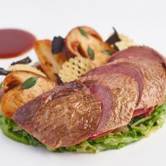 Midsummer House User Photo