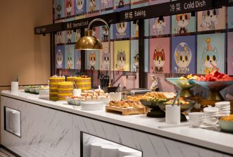 城市便捷酒店(自贡华商西广场万达广场店)·空中观景餐厅 User Photo