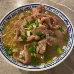 Tsim Chai Kee Noodle (Wellington Street) 여행 사진