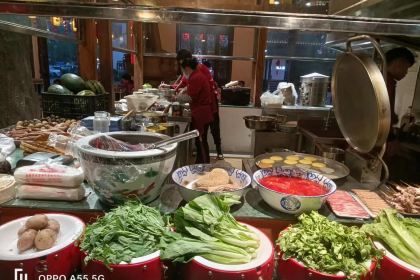 五味人生火塘传说