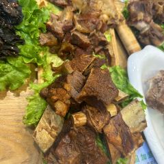 锅大帅笨牛庄(嘉源小区店) User Photo