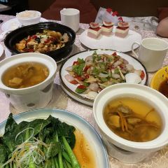 Holiday Inn Resort Chaohu Hot Spring  Terrance Gardenn ảnh của người dùng