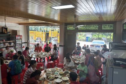轻松农家乐(胡源乡店)