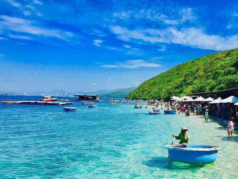 珊瑚島