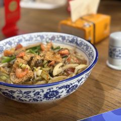诸暨正宗次坞打面(人民西路店) User Photo