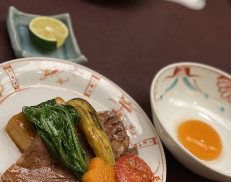 人形町今半 人形町本店