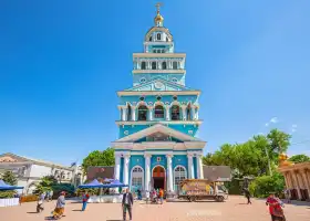 Holy Assumption Cathedral Church