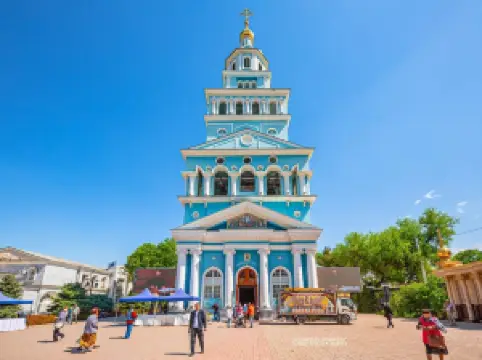 Holy Assumption Cathedral Church