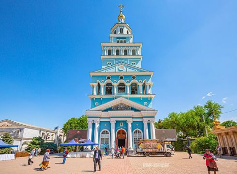 Holy Assumption Cathedral Church