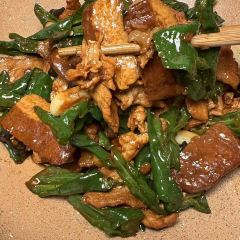 花红徽菜(九华山青阳店) User Photo