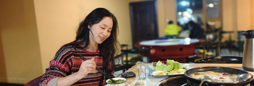 理县毕棚·拾光精品酒店·拾光·特色藏式餐厅