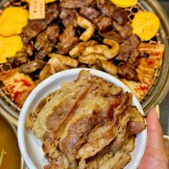 炭吧炉朝鲜族烤肉(总店) User Photo