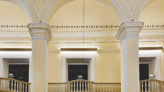 玫瑰圣母堂是澳门最美丽的教堂之一，建于16世纪，由多米尼加修