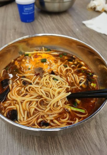 厨之峰本味食府