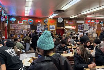 Katz's Delicatessen user photo