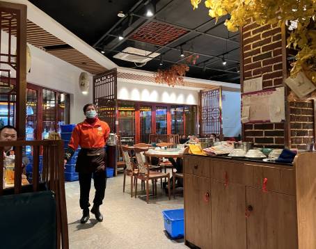 奉廚（零陵古城店）
