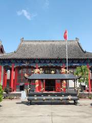 Tianqi Temple