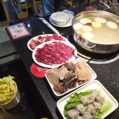 八合里牛肉火锅(金润店) User Photo