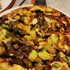 必胜客(满洲里万达店) User Photo