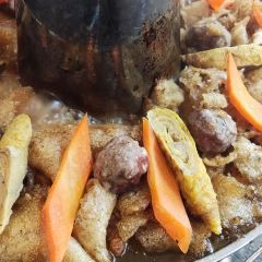 Ruilishikemeng Farm Family Resort Restaurant (yuguan) User Photo