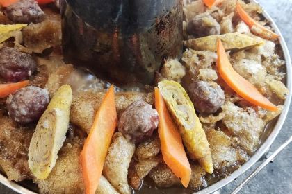 Ruilishikemeng Farm Family Resort Restaurant (yuguan)