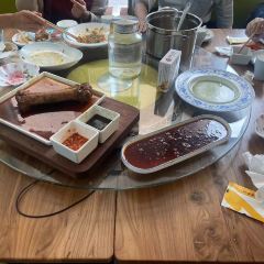 你好飯店（喀什古城景區店）·馬氏案板牛蹄（喀什總店）張用戶圖片