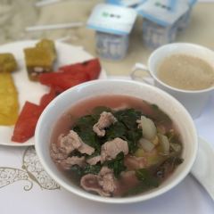 Ketianxiaguojidajiudianbo'erduo Western Restaurant User Photo