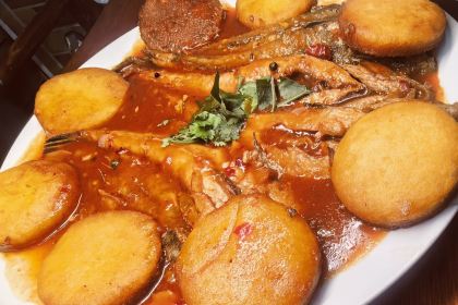 渔夫子·海鲜家常菜(北戴河店)