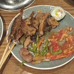 悦海露台海景自助餐厅(哈曼酒店店) User Photo