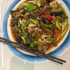 黑蘑菇快餐 User Photo
