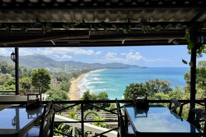 on the hill karon restaurant