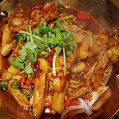 相遇鐵板魚頭蛙(西津渡店)張用戶圖片