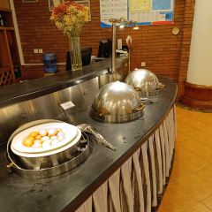 HuanCui Cafe User Photo