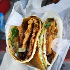 津門十三張煎餅（濱江道店）張用戶圖片