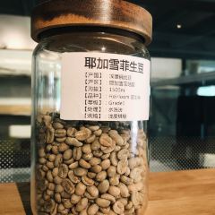 talker脱壳咖啡(工厂店) User Photo
