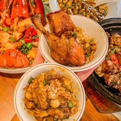 Ginger Duck Aqiang Fried Crab·XINAQIANG User Photo