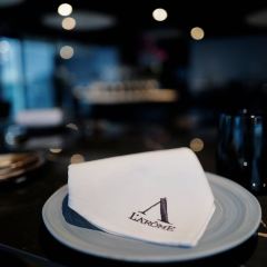 L'Arôme by the sea 懸崖海景落日餐廳張用戶圖片