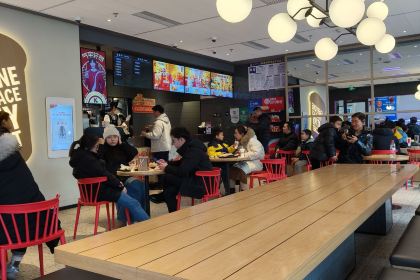 肯德基(荣县沃尔玛店)