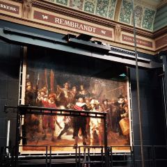 Rijksmuseum User Photo