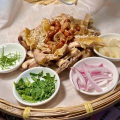 咏发顺德海鲜大排档(宝山日月光店) User Photo