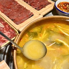 TIANCUN SOUR SOUP YAK MEAT 여행 사진