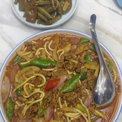 羊了个羊炒羊肉片(聚银新都店) User Photo