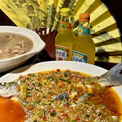 老宅藕香(黄鹤楼景观店) User Photo