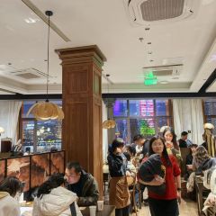李百蟹·蟹黃麵·江景餐廳（外灘·豫園店）張用戶圖片